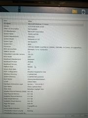 ALIENWARE X17 R2 3080TI 2TBSSD INTEL I9